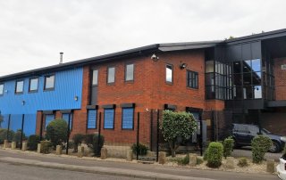 ASK4 Sheffield data centre
