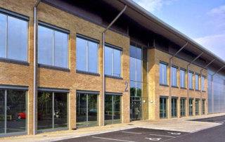Equinix LD4 Slough data centre