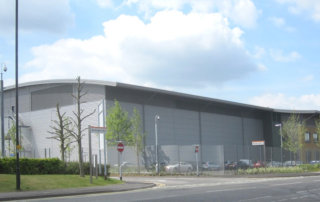 Equinix LD5 Slough data centre