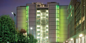 Global Swtich London East data centre