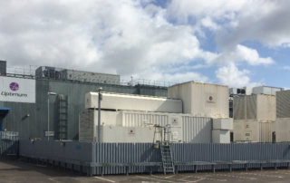 Colt DCS London 4 Hayes data centre