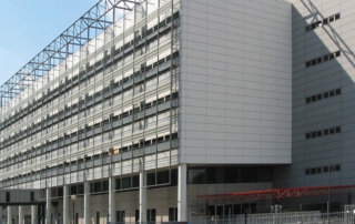 Telehouse North data centre