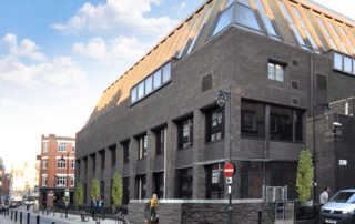 Verne Global's London Farringdon data centre (formerly Volta)