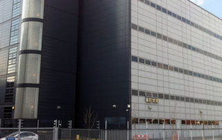 Telehouse East, London data centre