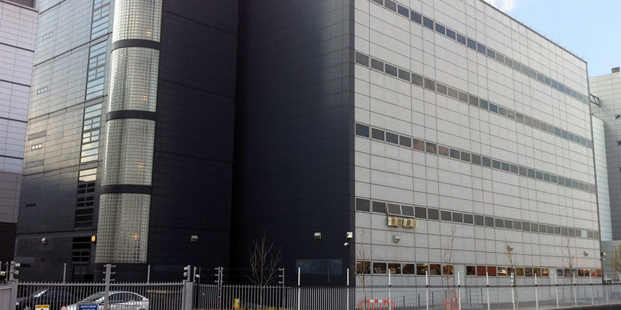 Telehouse East, London data centre