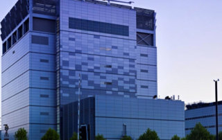 Telehouse West, London data centre