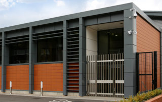 Aegis Godalming data centre