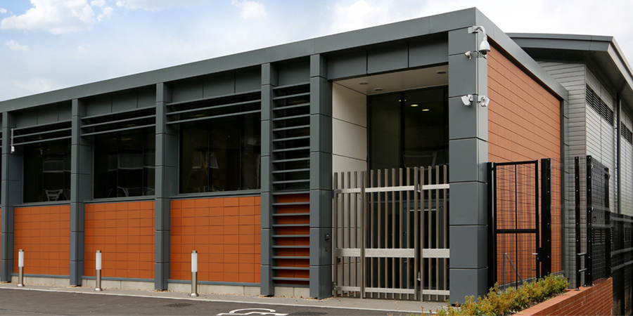 Aegis Godalming data centre