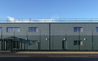 Ark Spring Park data centre