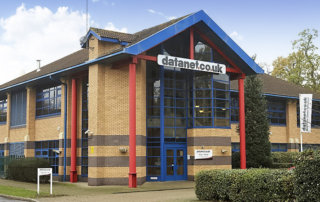 Datanet Fleet data centre