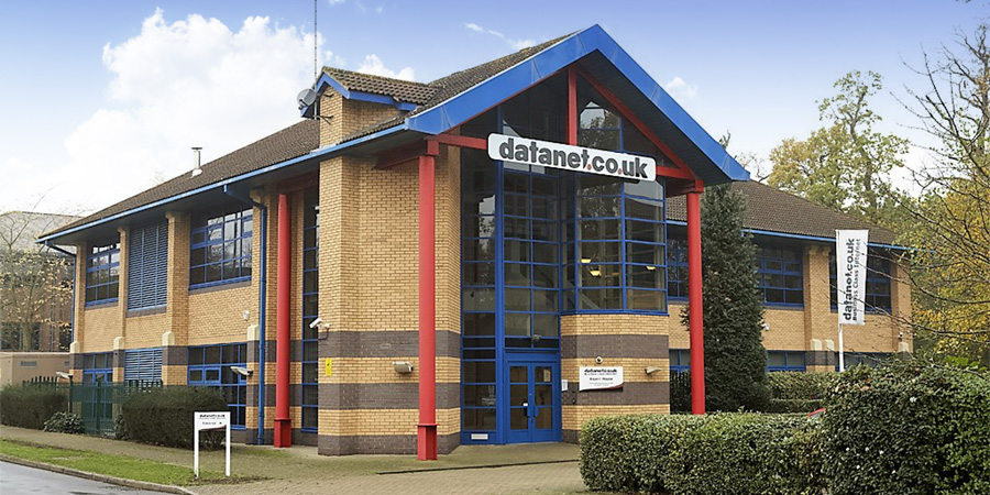 Datanet Fleet data centre