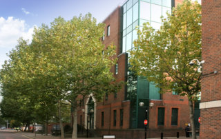Digital Realty Trust, Bonnington House data centre