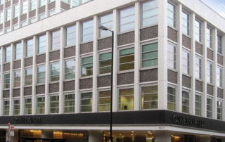 Digital Realty Trust Oliver's Yard data centre