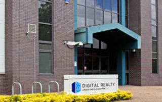 Digital Realty Trust Redhill data centre