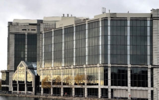 Docklands data centre