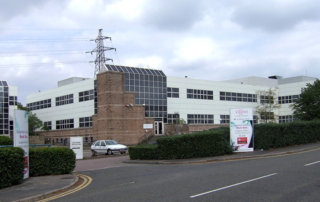 EXA Infrastructure, St James House, Bracknell data centre
