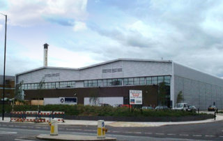 Digital Realty Trust West Drayton data centre (previously Equinix LD2)