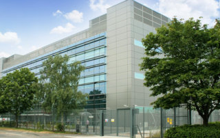 Equinix LD6 Slough data centre