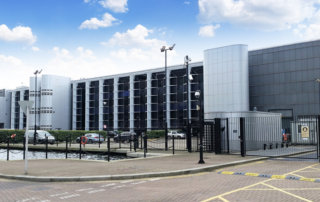 Global Switch London North data centre