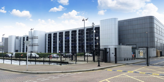 Global Switch London North data centre