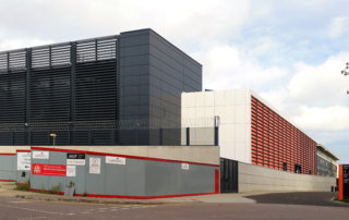 Gyron Hemel data centre