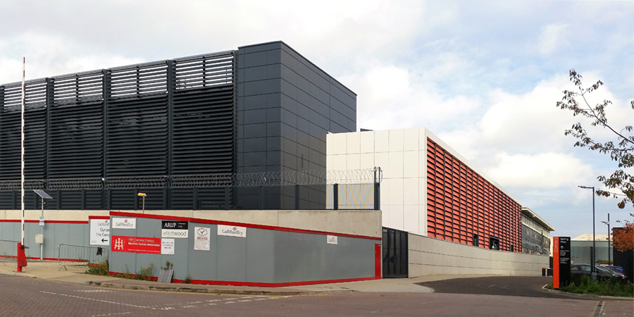 Gyron Hemel data centre