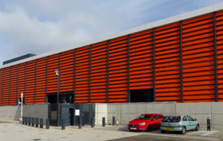 NTT Global Data Centers Hemel Hempstead 3