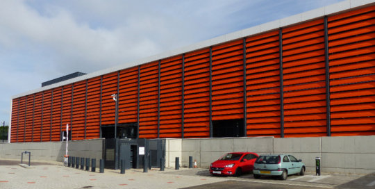 NTT Global Data Centers Hemel Hempstead 3