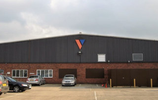 EXA Infrastructure, Hoddesdon, Hertfordshire data centre