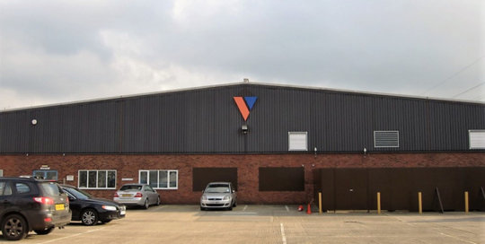 EXA Infrastructure, Hoddesdon, Hertfordshire data centre