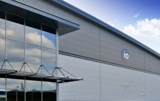 io Slough data centre