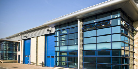 iomart Maidenhead data centre