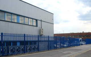 Pulsant Maidenhead SE-2 data centre