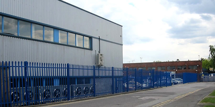 Pulsant Maidenhead SE-2 data centre