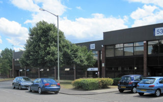Pulsant Reading East SE-4 data centre