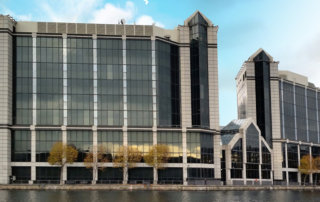 Telstra London Hosting Centre data centre