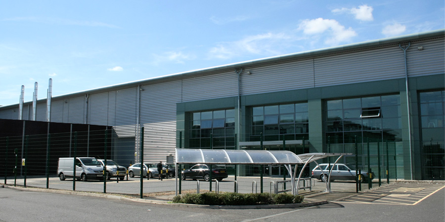 Virtus LONDON1, Enfield data centre