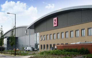 Zenium Slough data centre