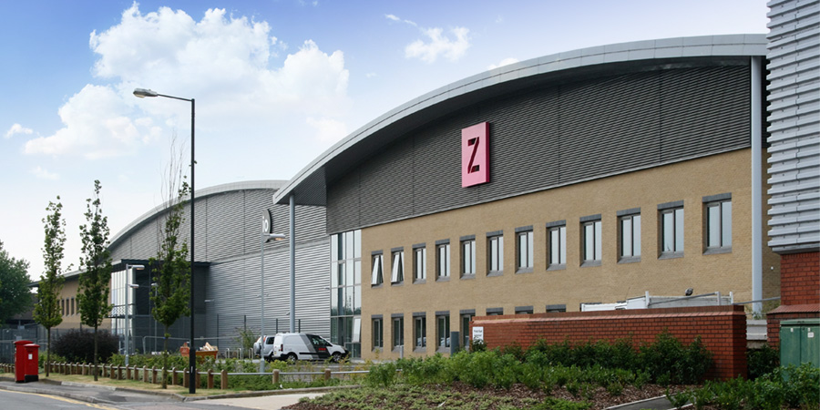 Zenium Slough data centre