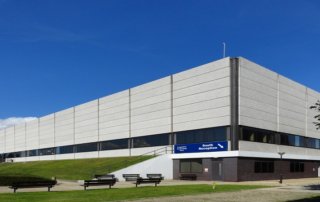 Cogeco Peer 1 Havant data centre
