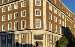 CenturyLink Goswell Road data centre in London(formerly Level 3)