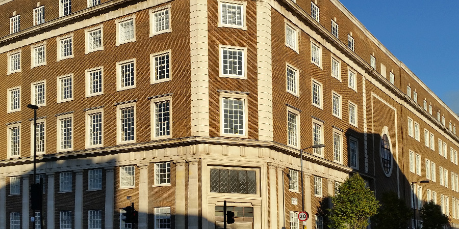 CenturyLink Goswell Road data centre in London(formerly Level 3)