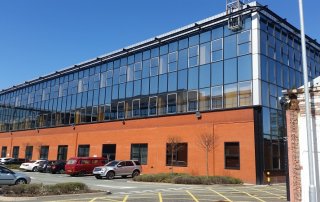 AIMES Liverpool data centre