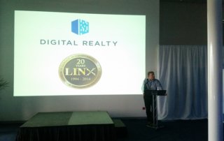 LINX DRT Chessington launch