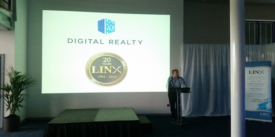 LINX DRT Chessington launch