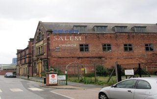 aql Leeds data centre