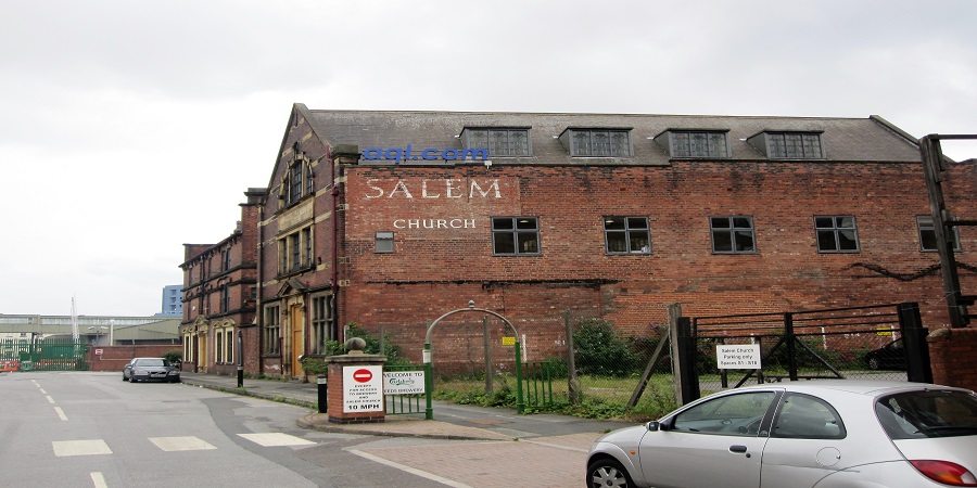 aql Leeds data centre