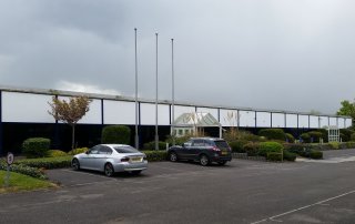 Proximity Edge 10, Milton Keynes (former Host-IT) data centre