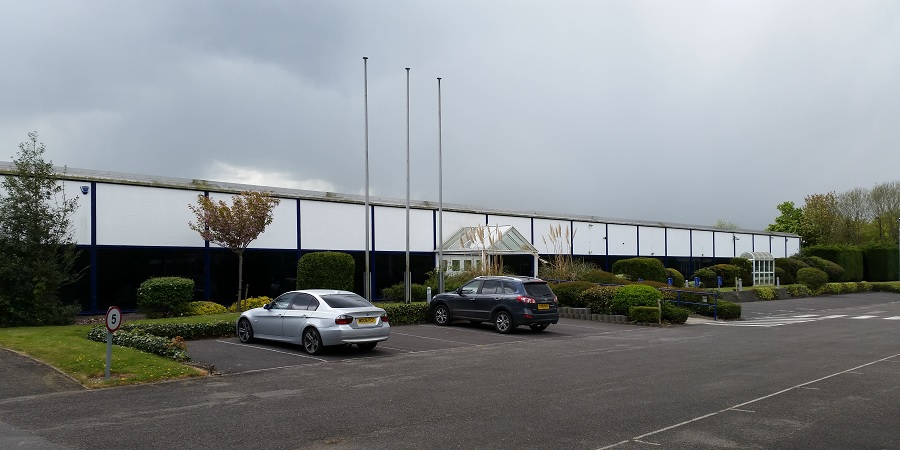 Proximity Edge 10, Milton Keynes (former Host-IT) data centre