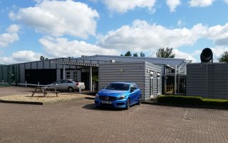 Pulsant Milton Keynes SE-1 data centre